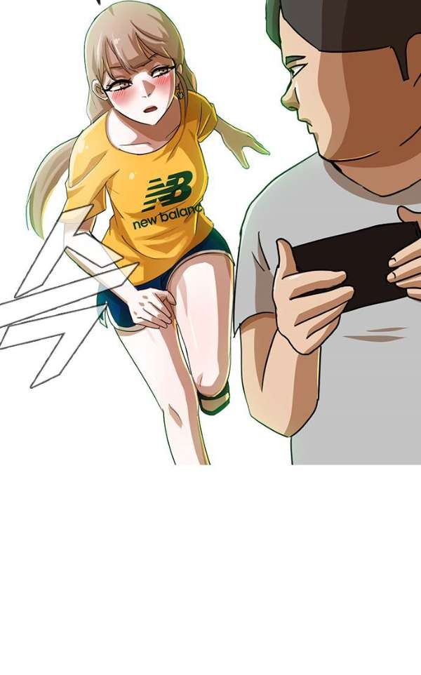 The Girl from Random Chatting! Ch.35 p74