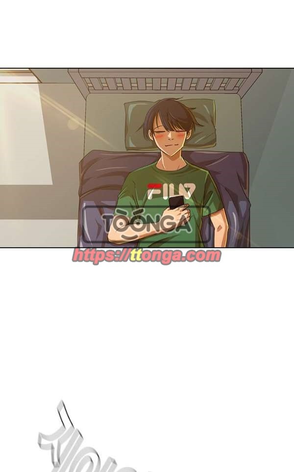The Girl from Random Chatting! Ch.40 p1