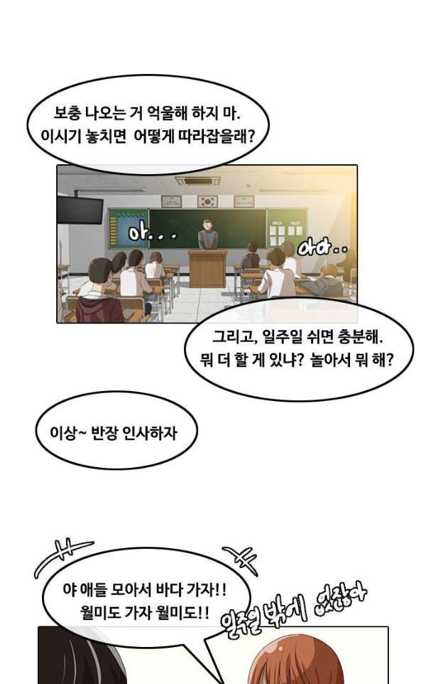 The Girl from Random Chatting! Ch.40 p84