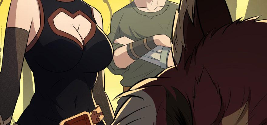 The Hunter Ch.102 p82