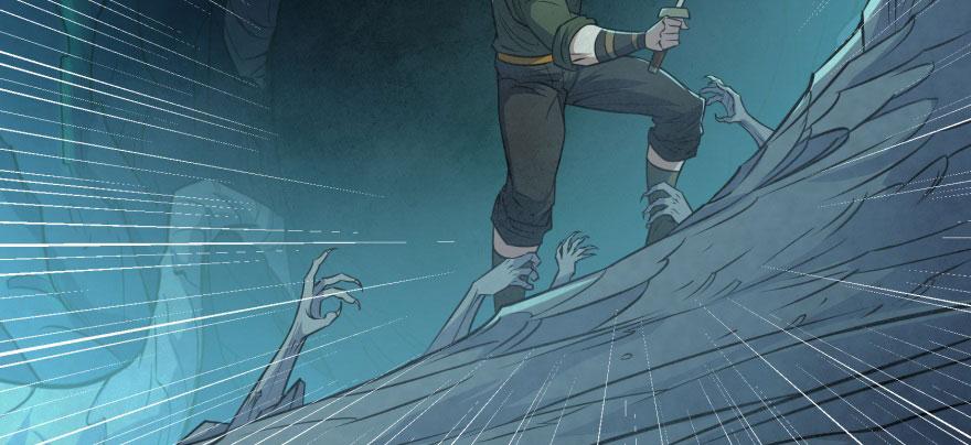The Hunter Ch.110 p175