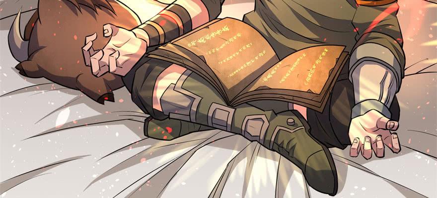 The Hunter Ch.124 p12