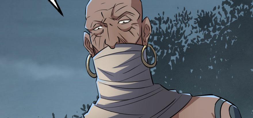 The Hunter Ch.124 p125