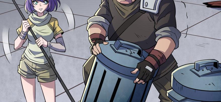 The Hunter Ch.124 p35