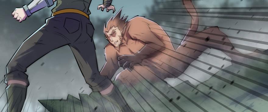 The Hunter Ch.140 p116