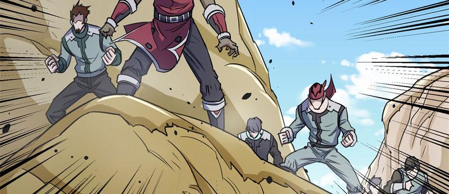The Hunter Ch.155 p26