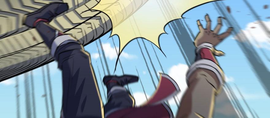 The Hunter Ch.155 p47