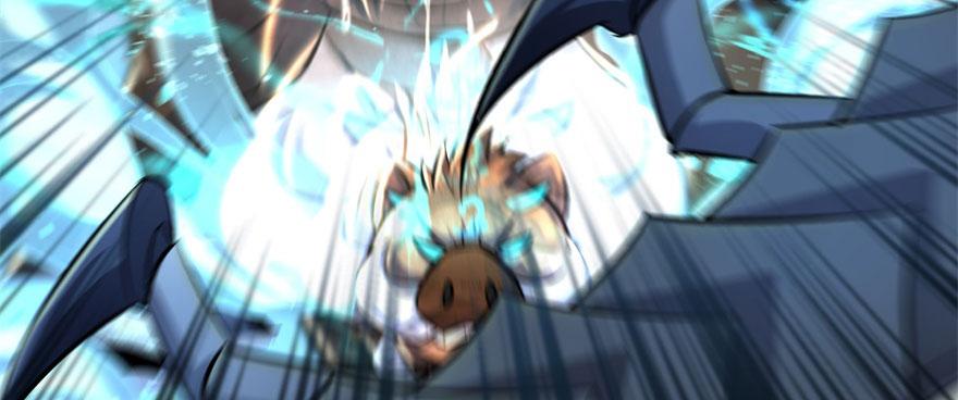 The Hunter Ch.157 p136