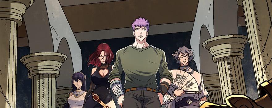 The Hunter Ch.161 p5