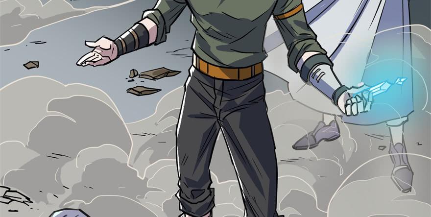 The Hunter Ch.164 p110