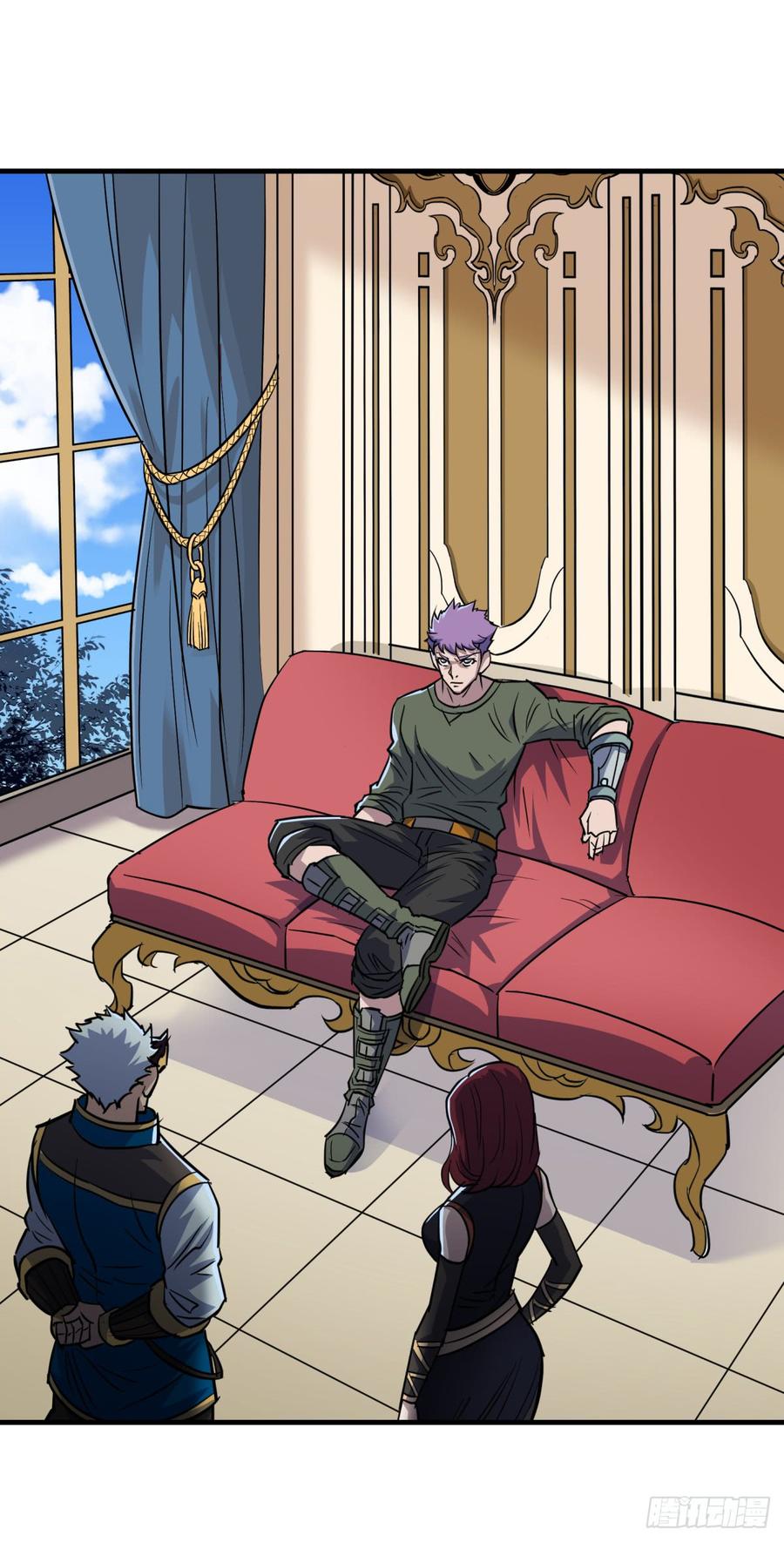 The Hunter Ch.201 p3