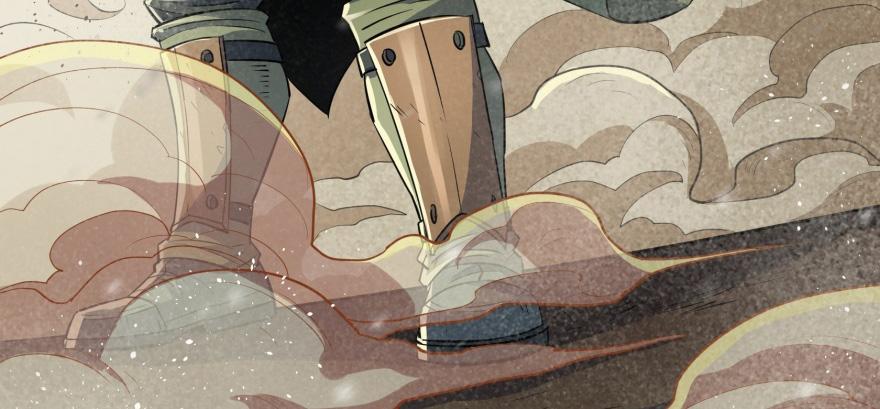 The Hunter Ch.80 p85