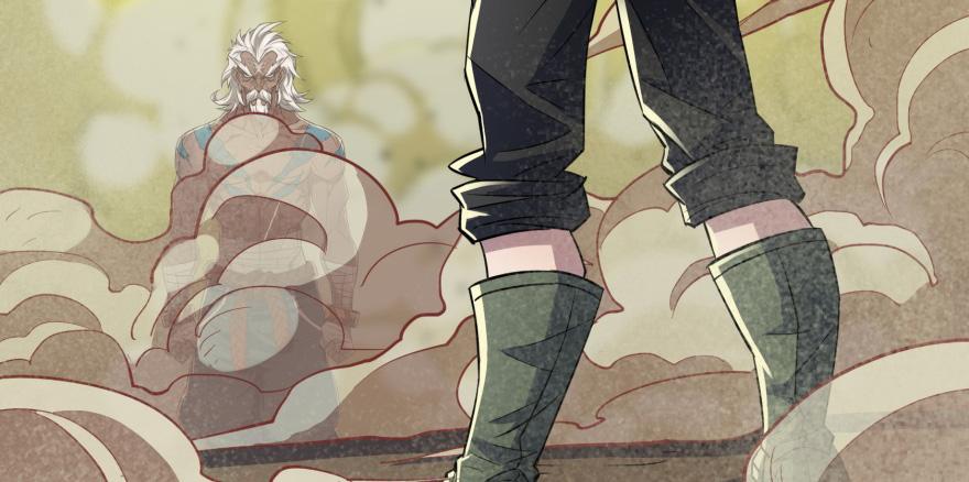 The Hunter Ch.81 p5