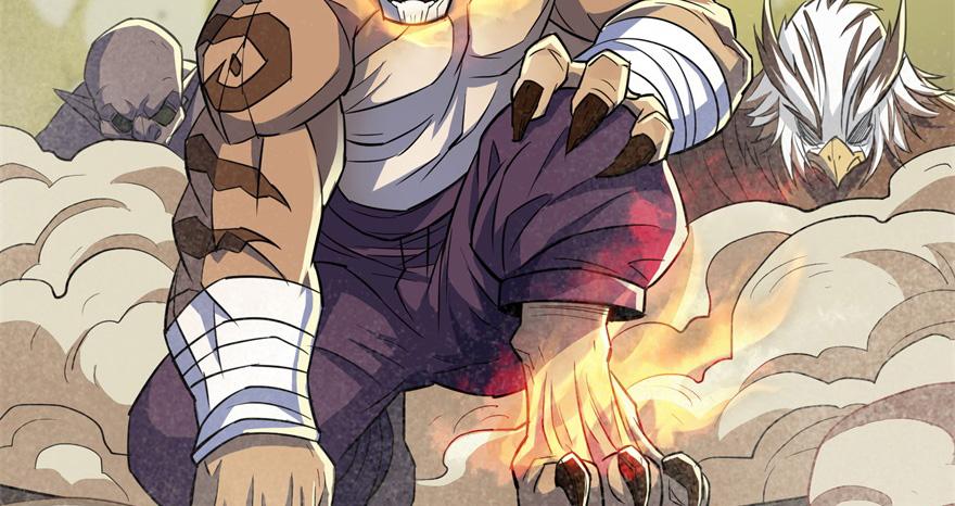 The Hunter Ch.82 p35