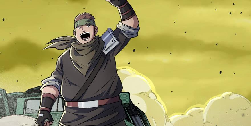 The Hunter Ch.82 p82