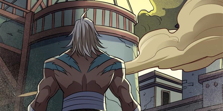 The Hunter Ch.84 p67