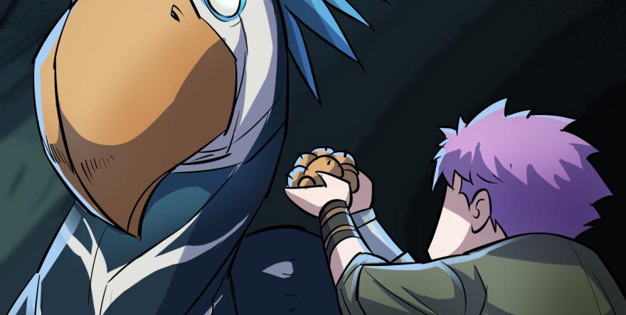 The Hunter Ch.85 p105