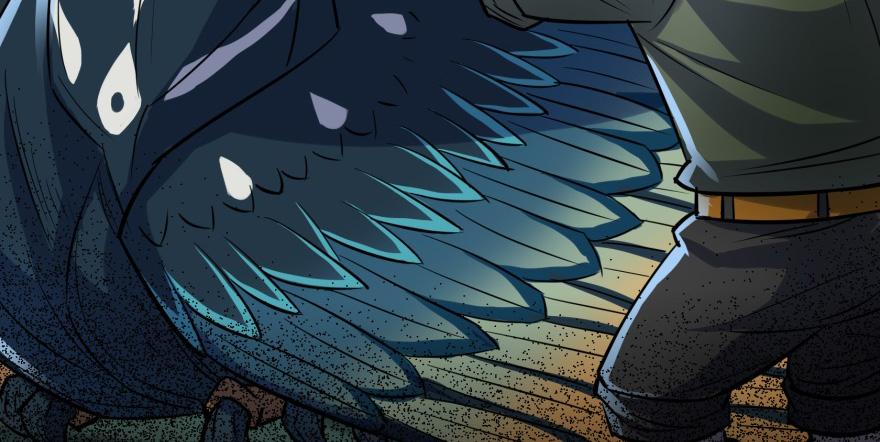 The Hunter Ch.85 p106