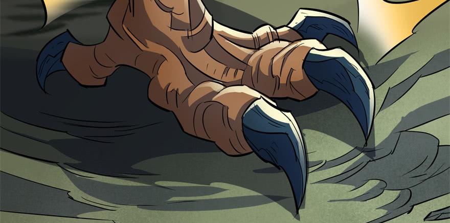 The Hunter Ch.85 p85