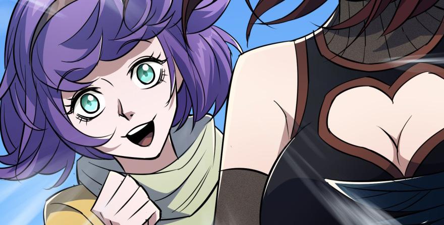 The Hunter Ch.86 p84