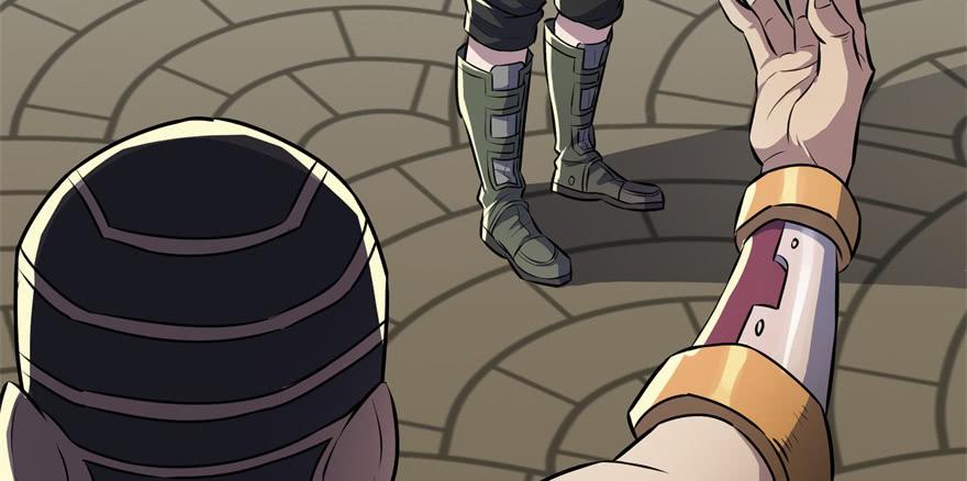 The Hunter Ch.93 p9