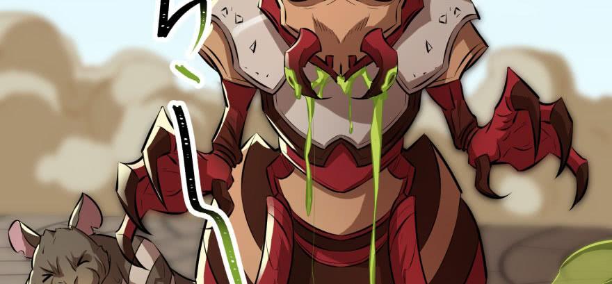 The Hunter Ch.94 p90