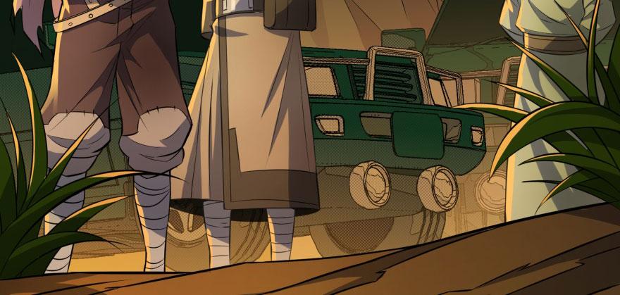 The Hunter Ch.97 p79