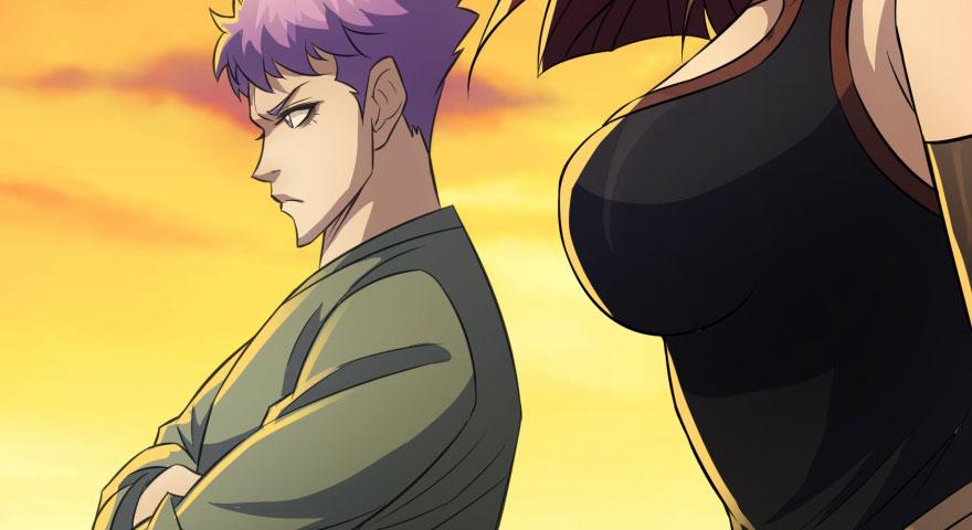 The Hunter Ch.97 p87