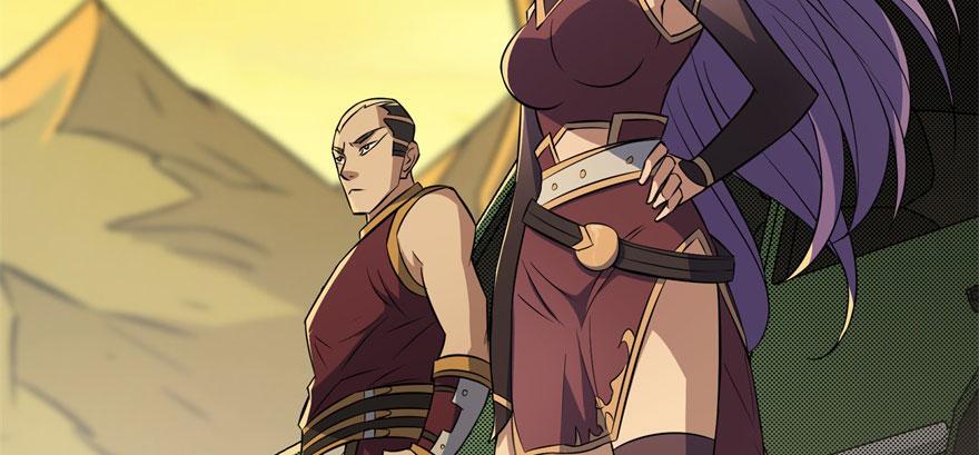 The Hunter Ch.97 p96