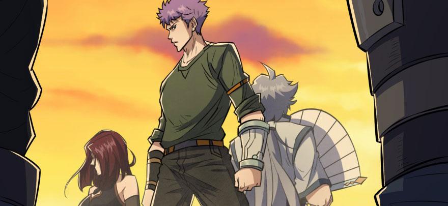 The Hunter Ch.98 p4