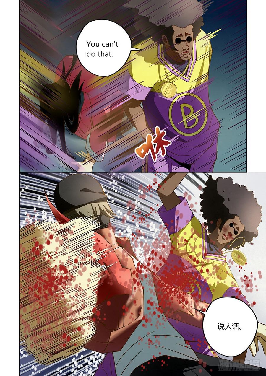 The Last Human Ch.128 p6