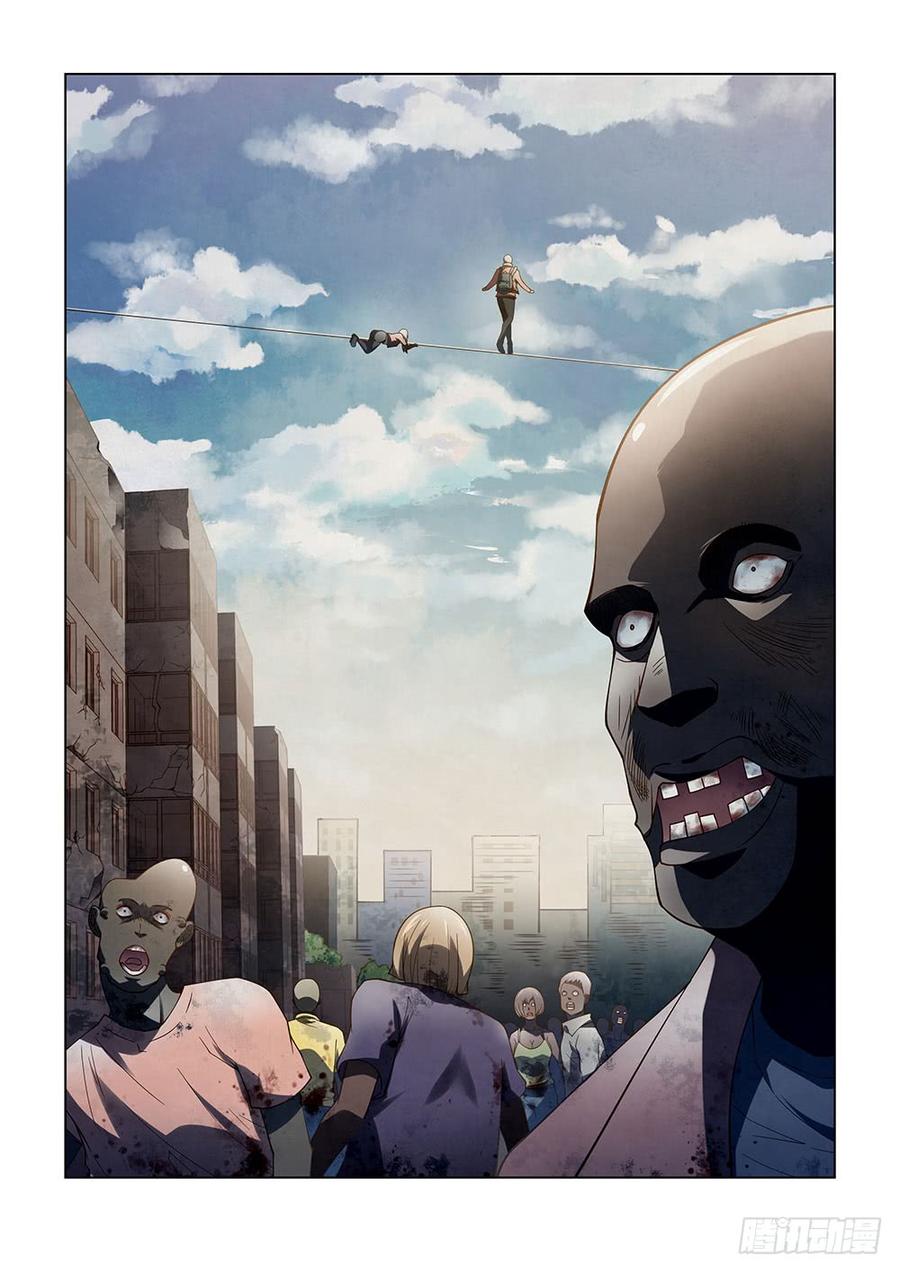 The Last Human Ch.139 p15