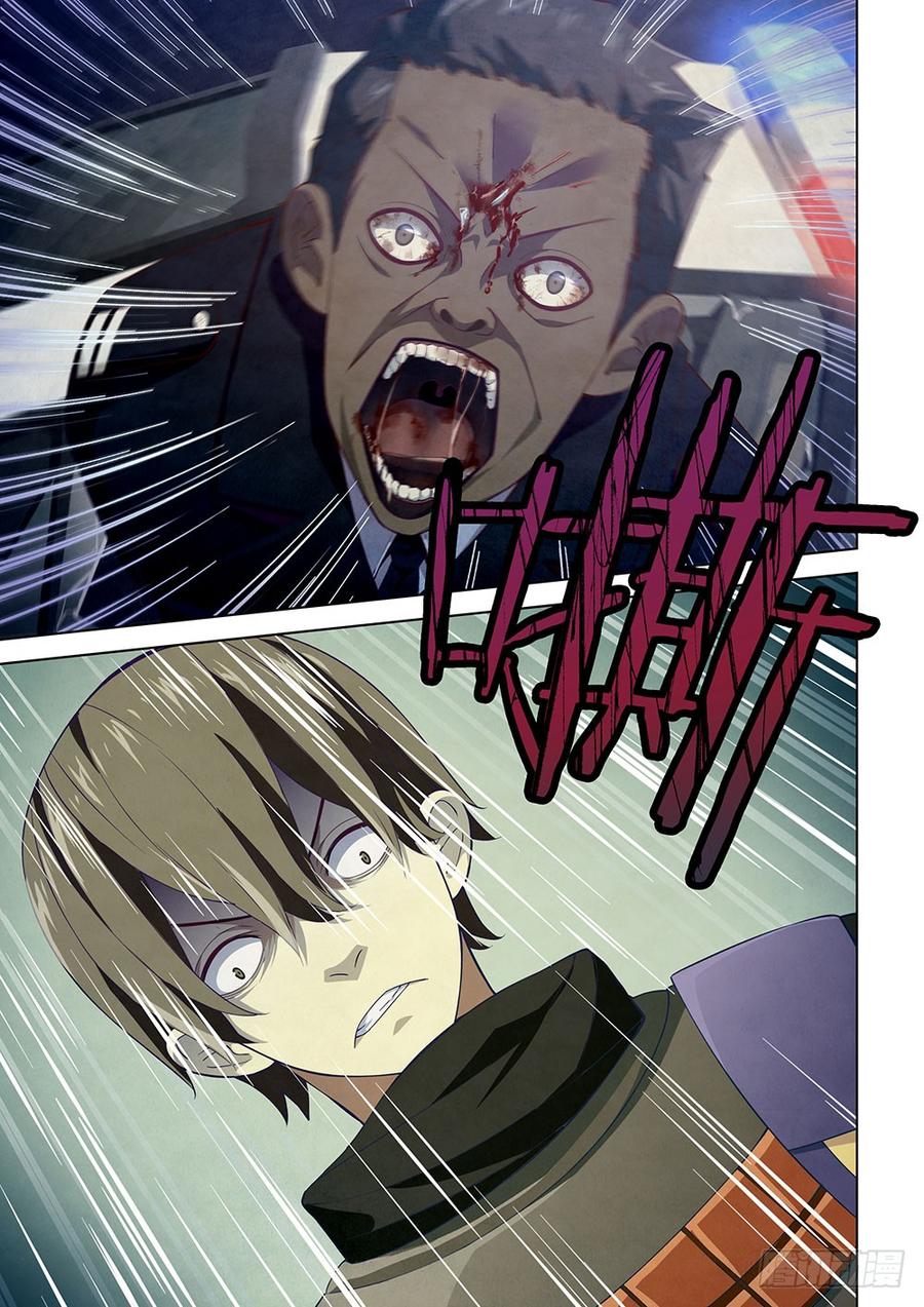 The Last Human Ch.15 p10