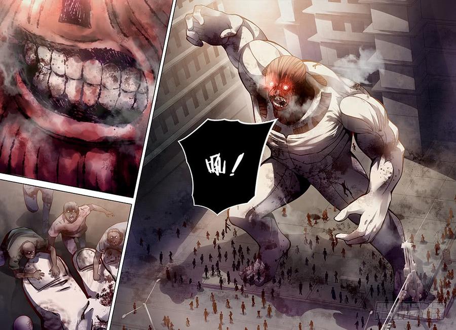 The Last Human Ch.157 p6