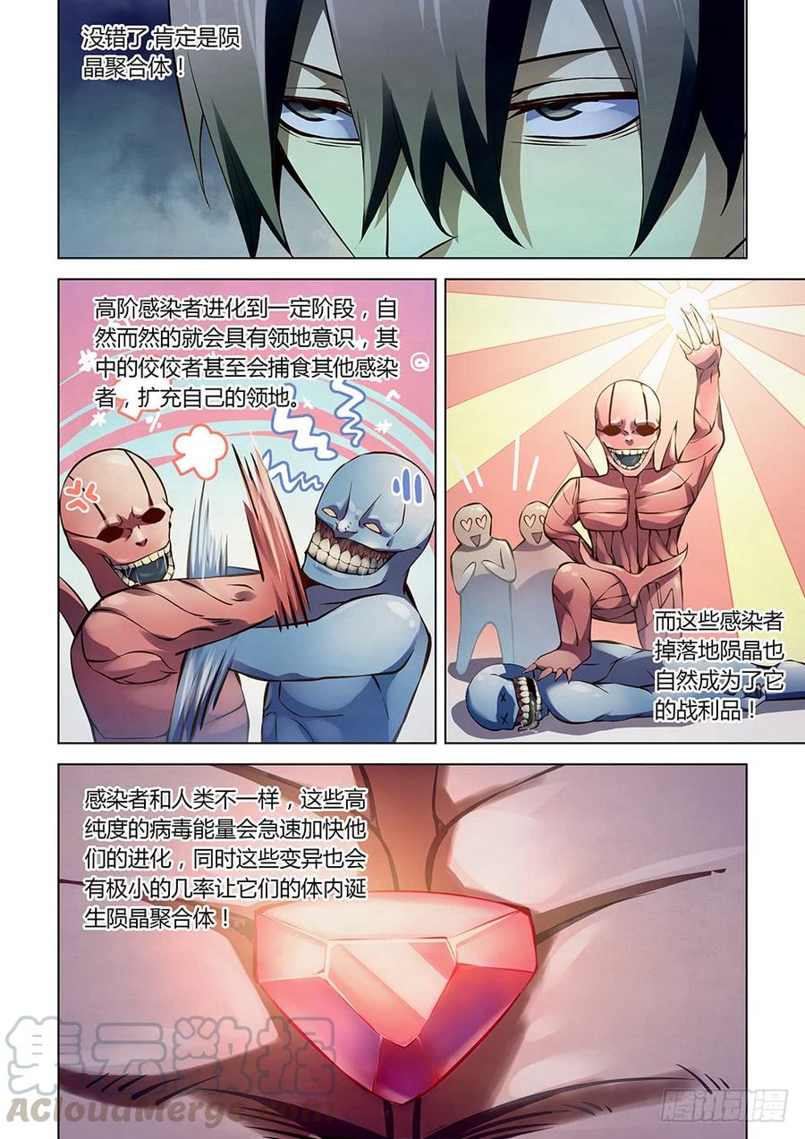 The Last Human Ch.183 p1