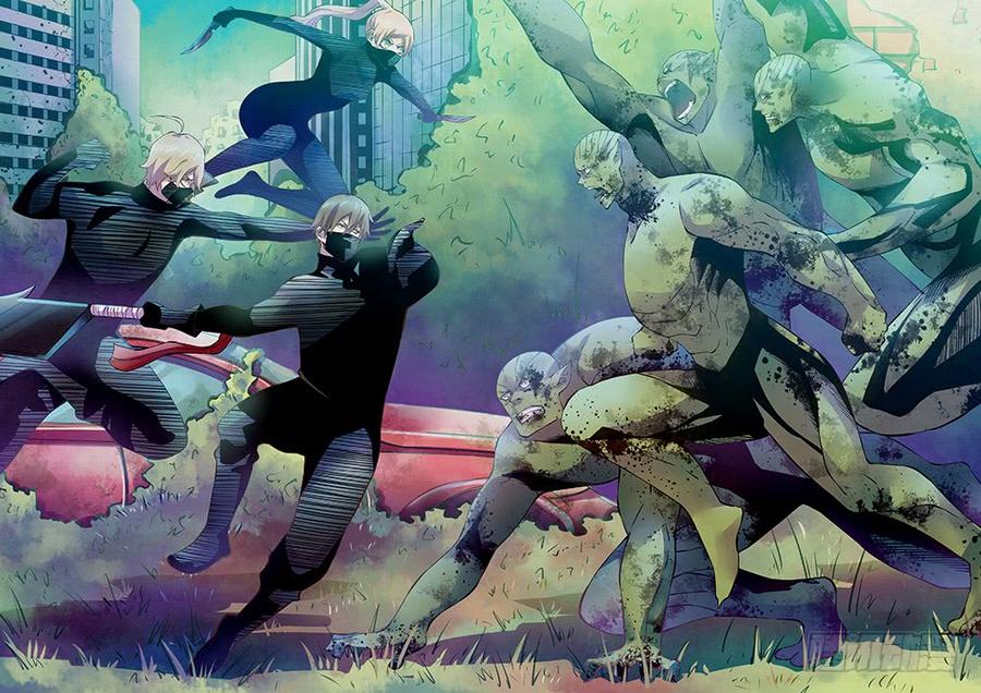 The Last Human Ch.202 p14