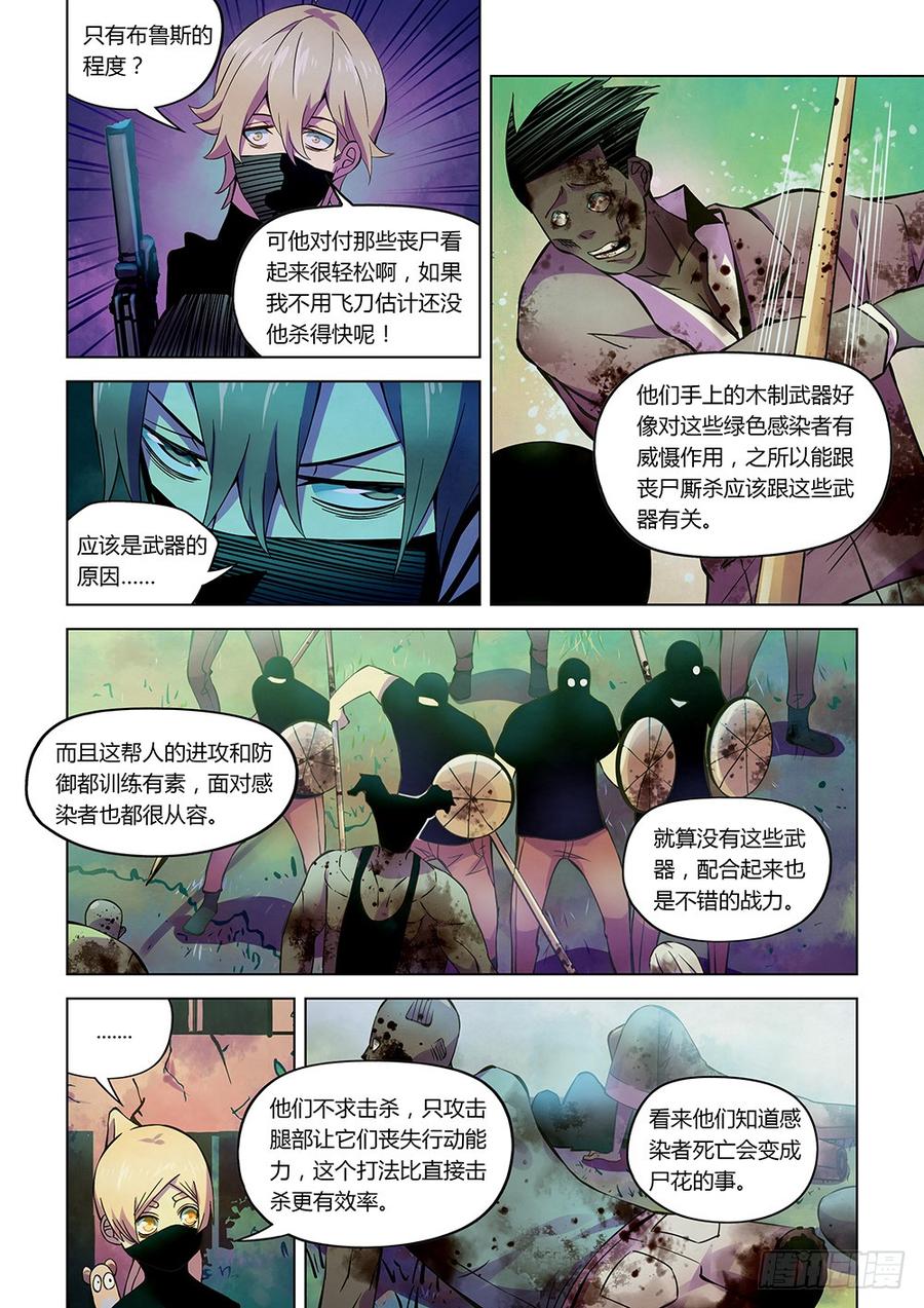 The Last Human Ch.208 p10