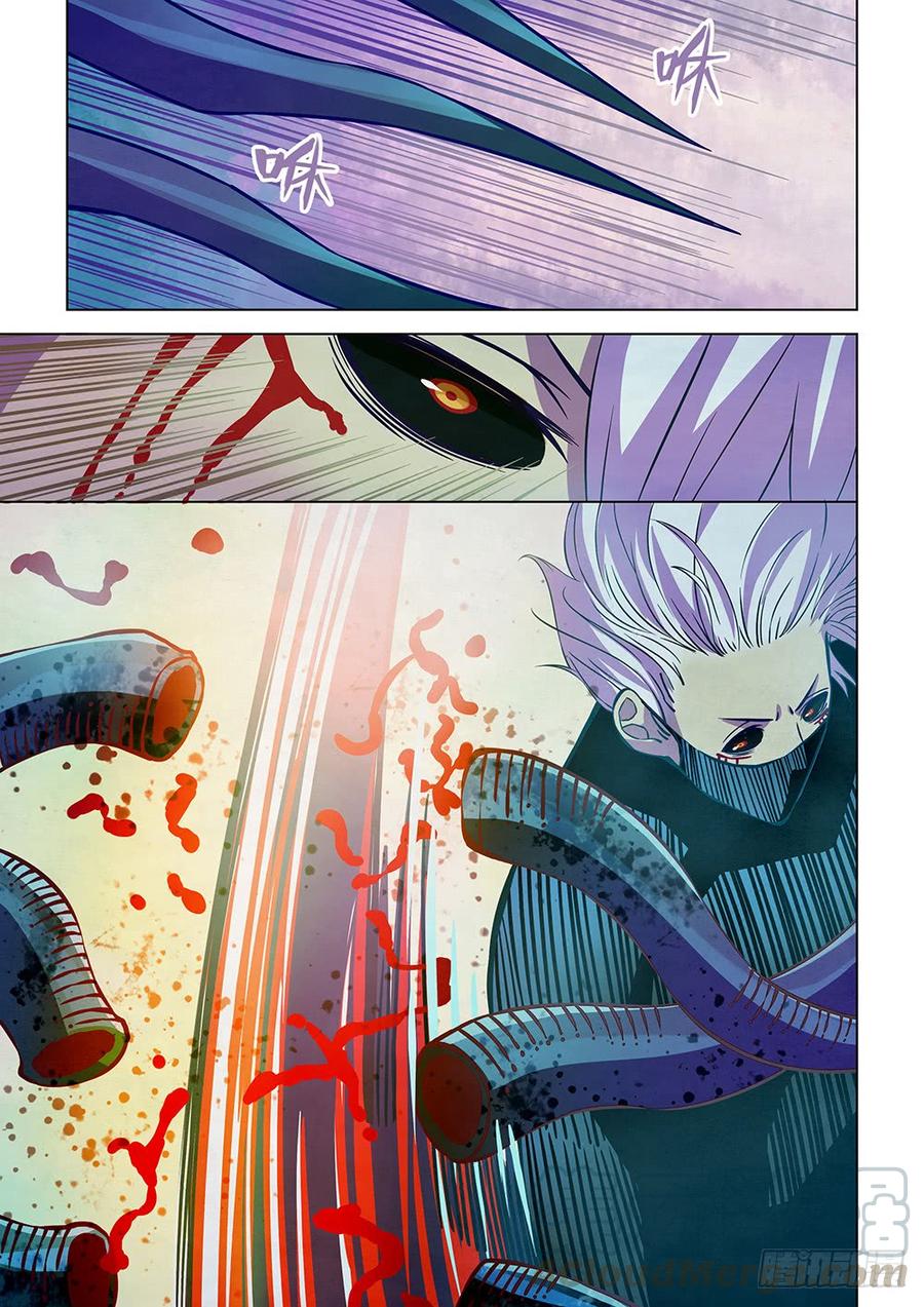The Last Human Ch.216 p1
