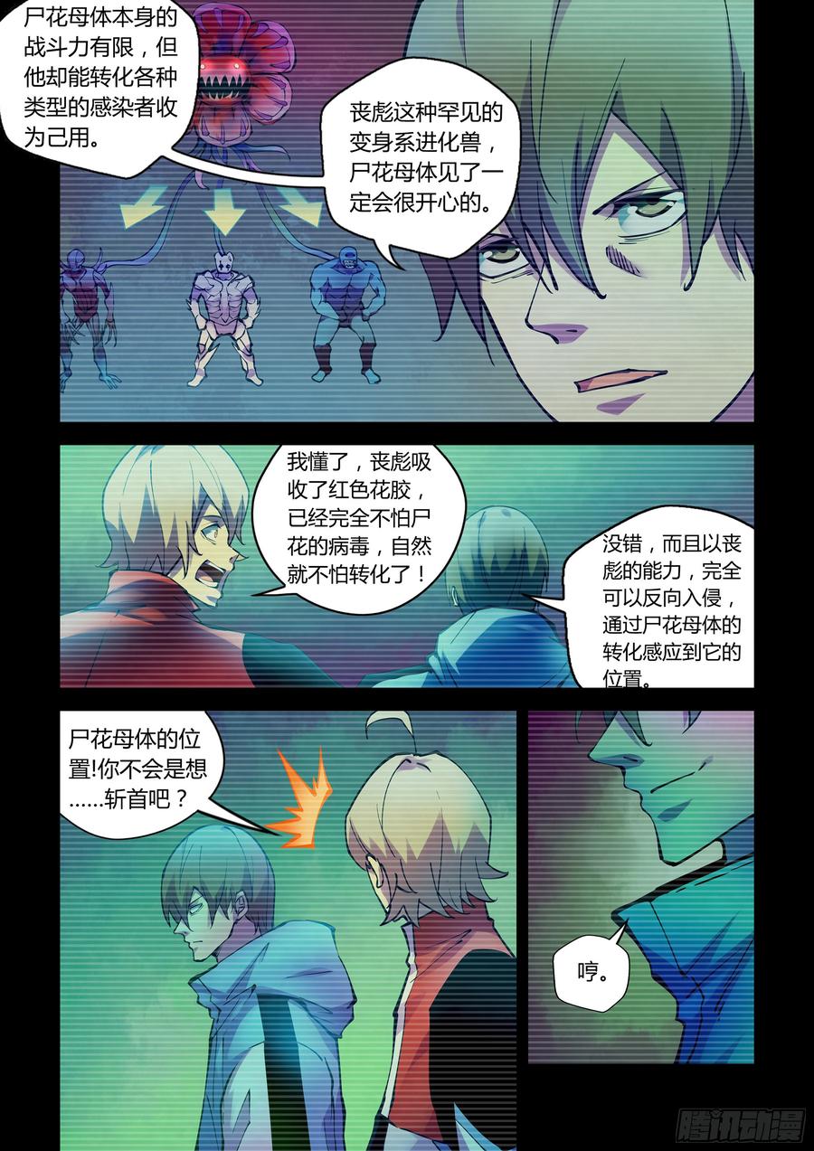 The Last Human Ch.237 p3