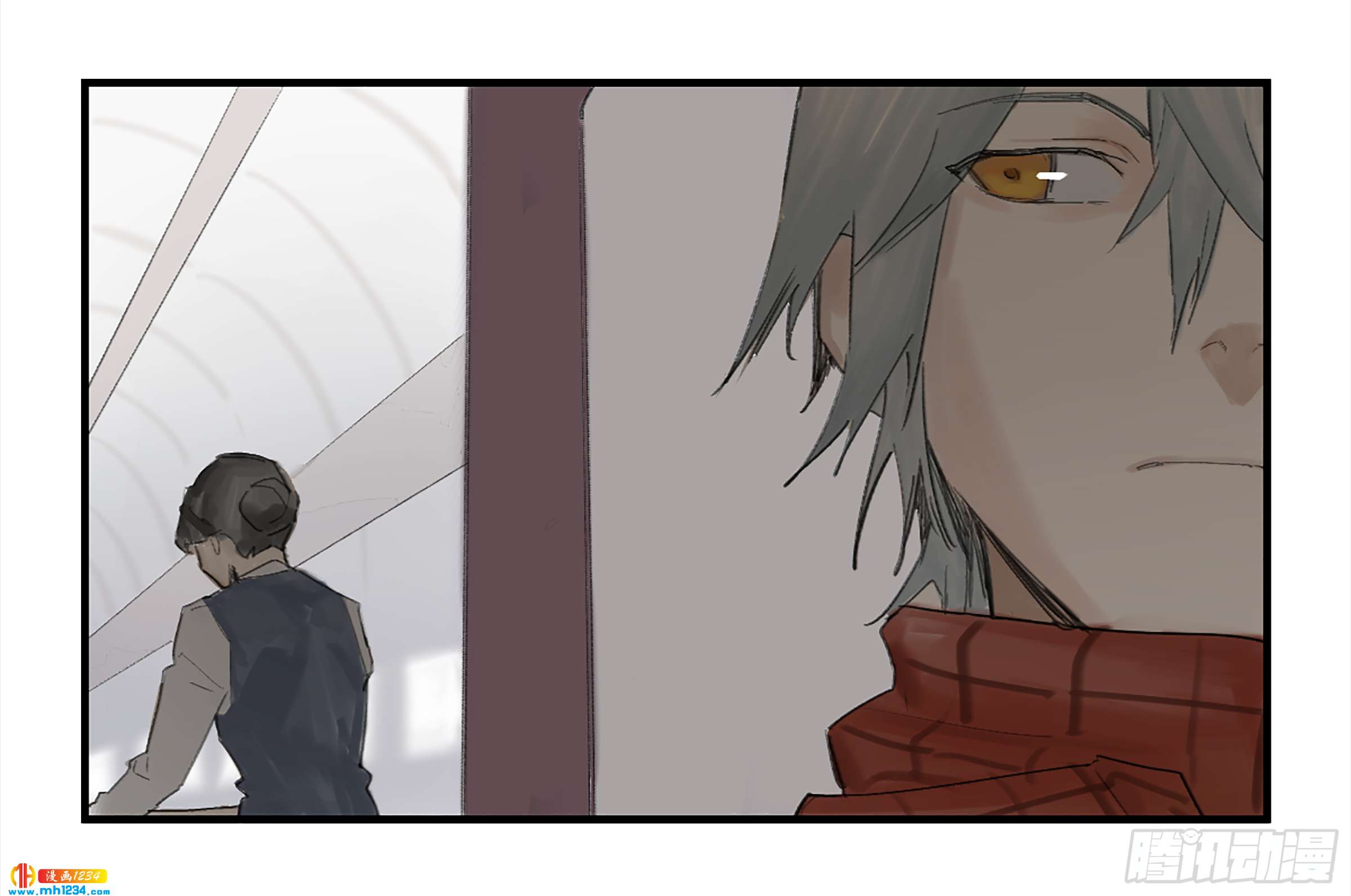 Game of the Strong Ch.28 p28