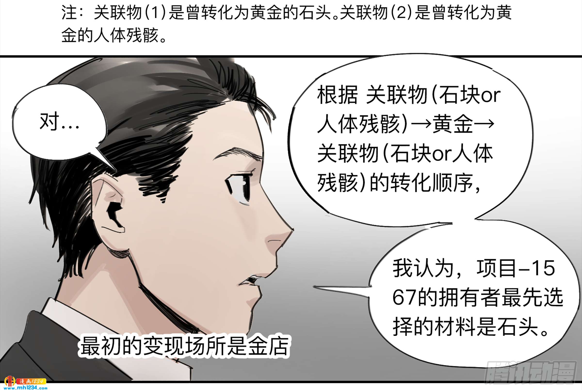 Game of the Strong Ch.29 p29