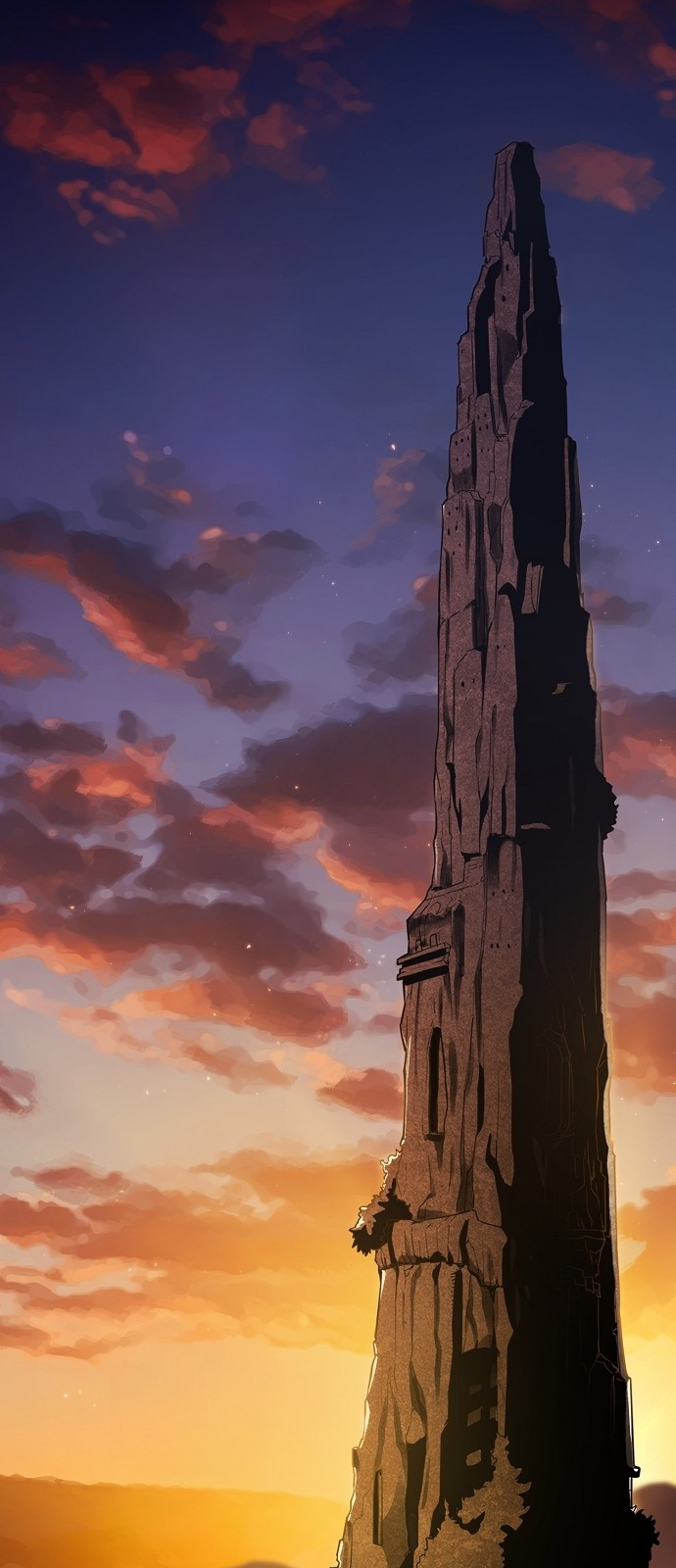 The tutorial tower of the advanced player Ch.1 p21