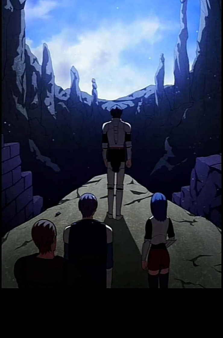 The tutorial tower of the advanced player Ch.11 p52
