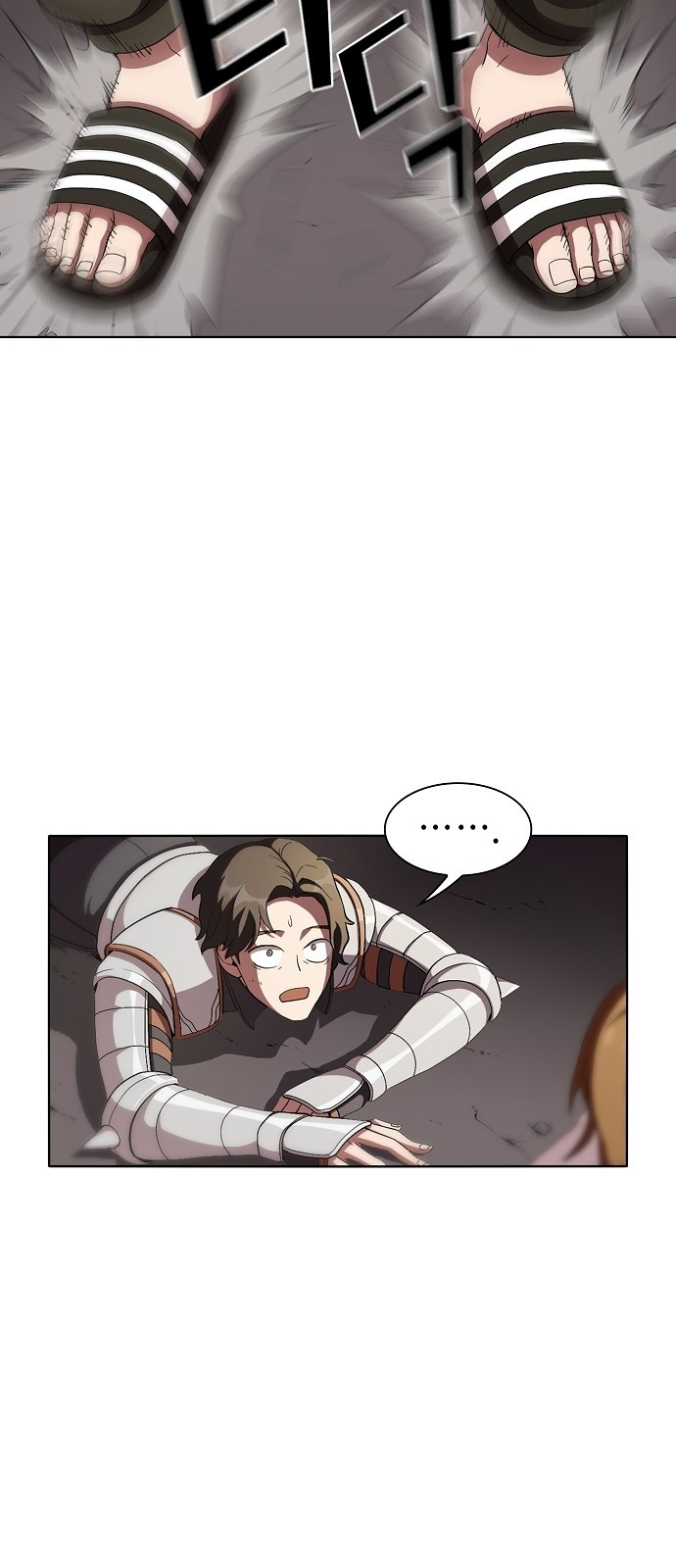 The tutorial tower of the advanced player Ch.2 p19