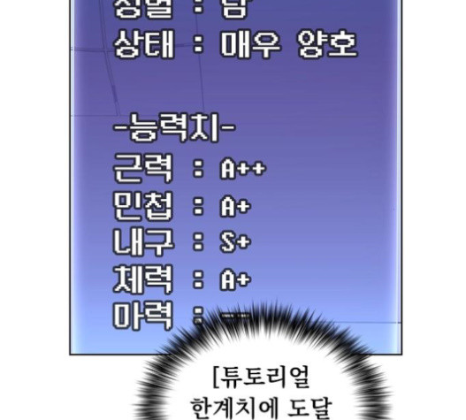The tutorial tower of the advanced player Ch.8 p83