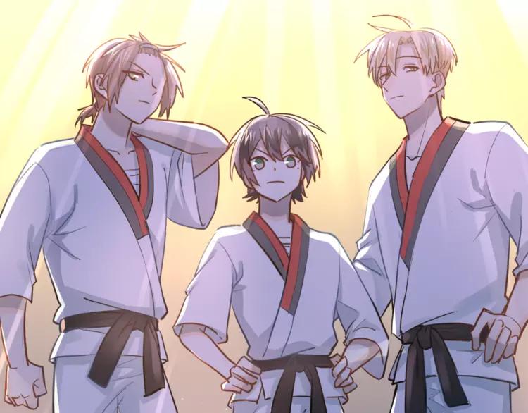 The Tyrant Falls in Love (Can Can) Ch.112 p34