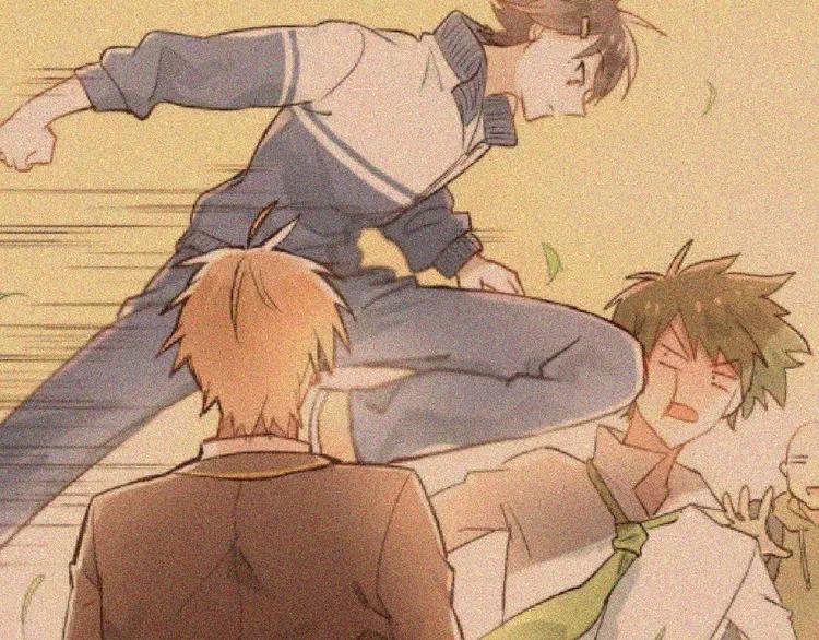 The Tyrant Falls in Love (Can Can) Ch.113 p92