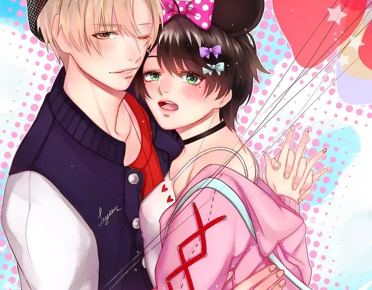 The Tyrant Falls in Love (Can Can) Ch.38 p96