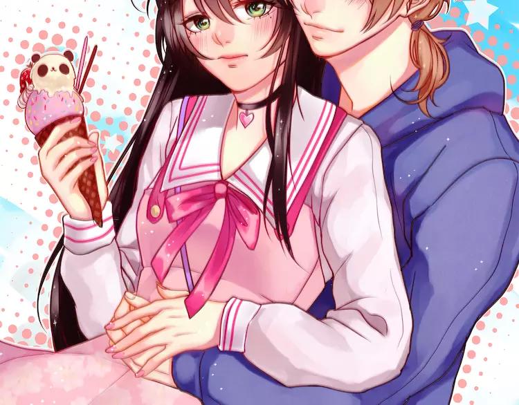 The Tyrant Falls in Love (Can Can) Ch.38 p98