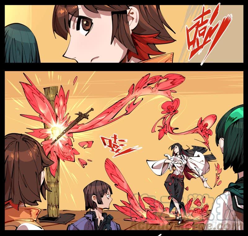 Records Of The Mystic Gardens Ch.1 p33